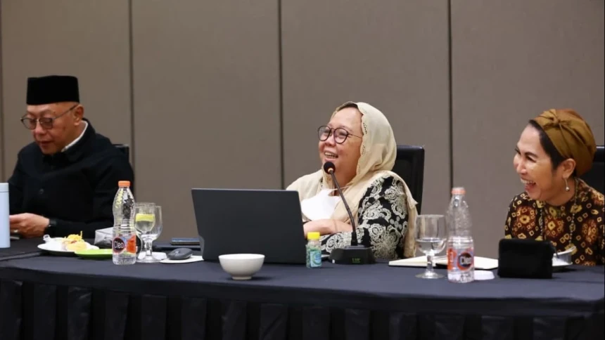 Modul TOT Kespro PBNU Targetkan Gus dan Ning Jadi Fasilitator di Pesantren