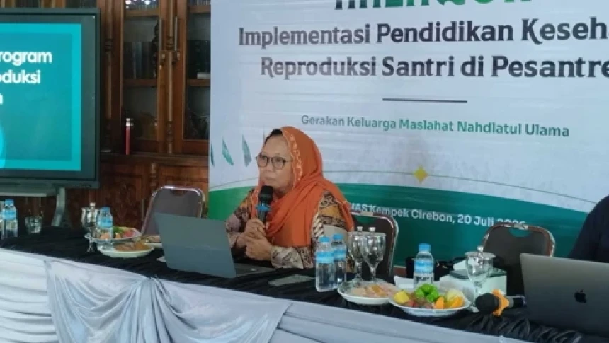Alissa Wahid: Pesantren Punya Peran Strategis dalam Pendidikan Kesehatan Reproduksi Santri