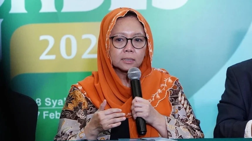 Alissa Wahid: Kandidat Ketum Tak Berhak Atur Mekanisme Pemilihan Lewat Ahwa atau Voting