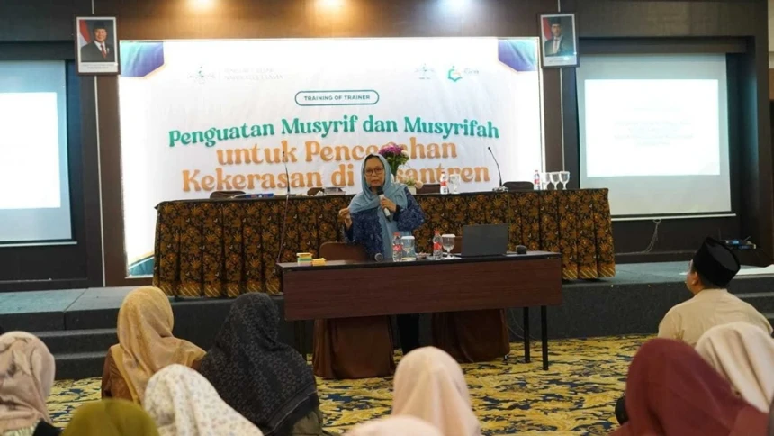 Alissa Wahid Dorong Penguatan Sistem Perlindungan Santri di Pesantren untuk Cegah Kekerasan