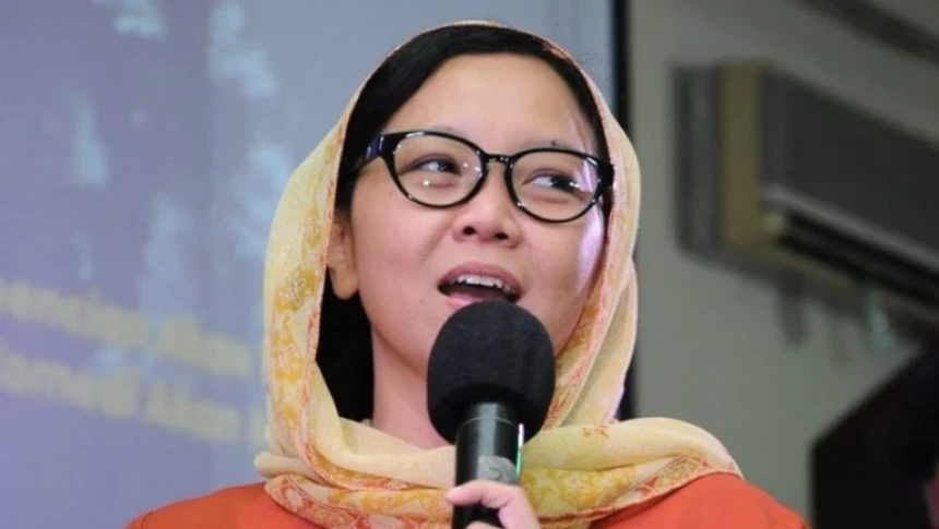 Alissa Wahid Tegaskan Sikap Adil, Berimbang, dan Taat Konstitusi dalam Kehidupan Berbangsa