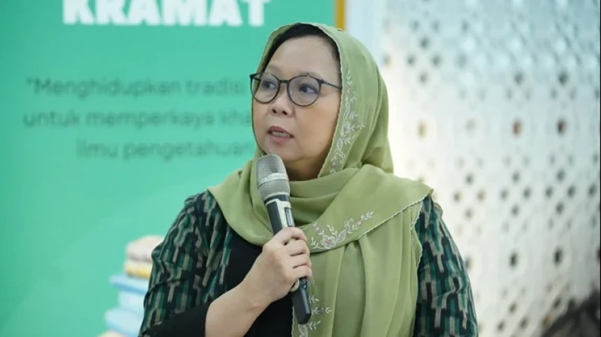 Bangun Perkawinan, Alissa Wahid Tekankan 5 Pilar Pentingnya