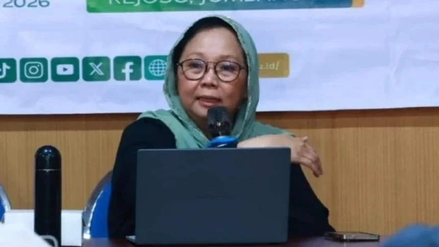 Alissa Wahid Tegaskan Perubahan AD/ART Harus Ditentukan Muktamirin, Bukan Kepentingan Calon