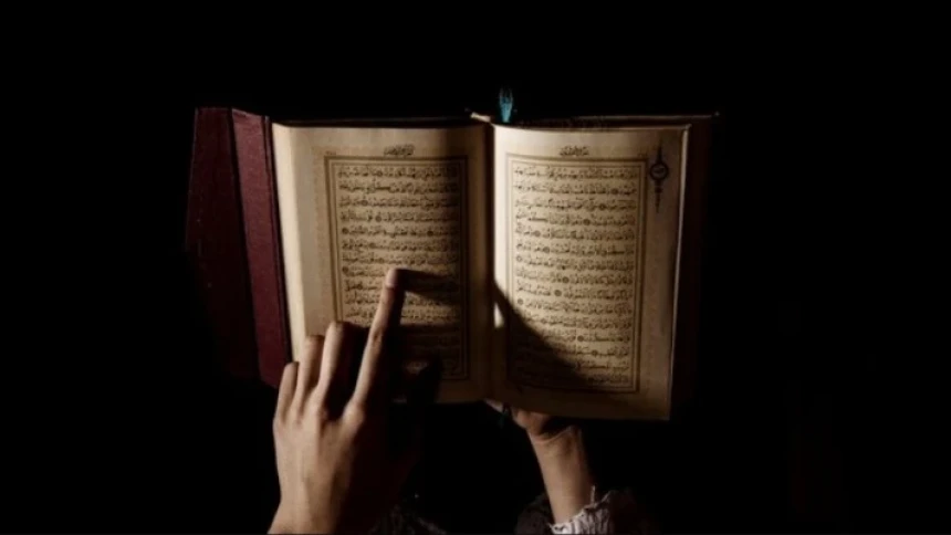 Ijazah Amalan Istikharah Menggunakan Al-Qur’an