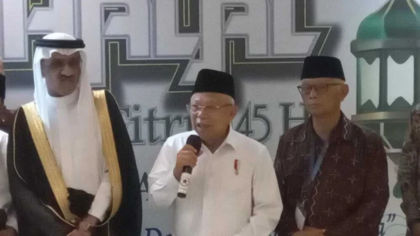 Prabowo Gulirkan Wacana Presidential Club, Ini Komentar Wapres KH Ma&#039;ruf Amin