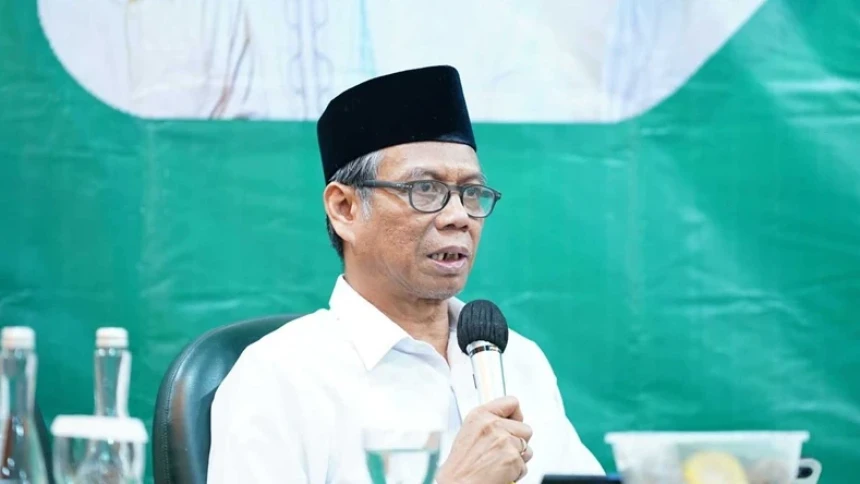 PBNU Finalisasi SK Kepengurusan Peserta Muktamar Ke-35 dan Road Map NU 25 Tahun