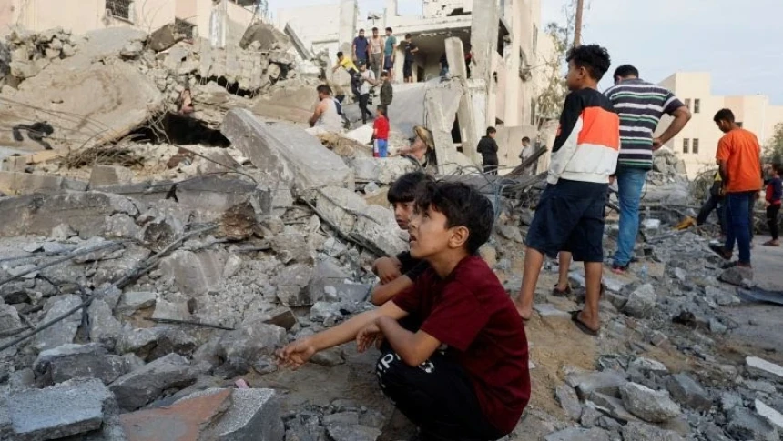 Akibat Serangan Israel, Hampir 5.000 Siswa Palestina Tewas dan 620 Ribu Anak Putus Sekolah
