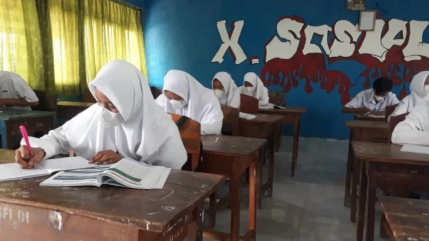 2.471 RA dan Madrasah Terapkan Kurikulum Merdeka Tahun 2022