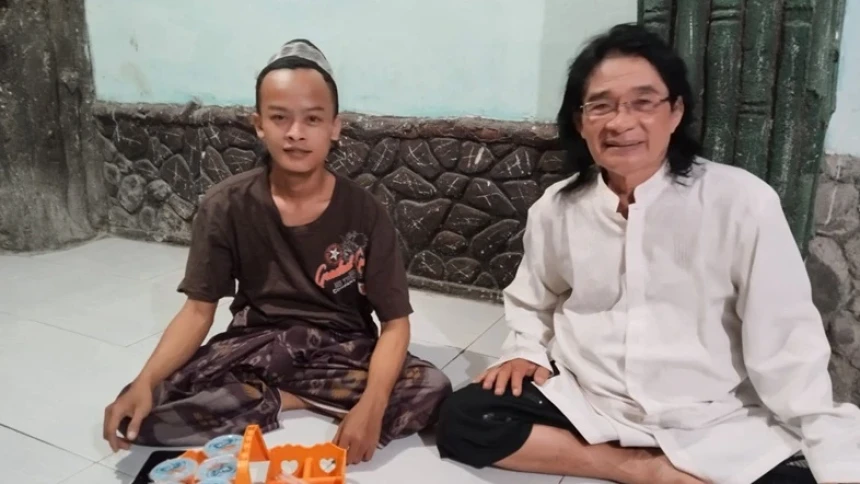 Sempat Alami Gangguan Jiwa karena Kecanduan Game, Pemuda Kediri Ini Hafal Al-Qur&#039;an 30 Juz