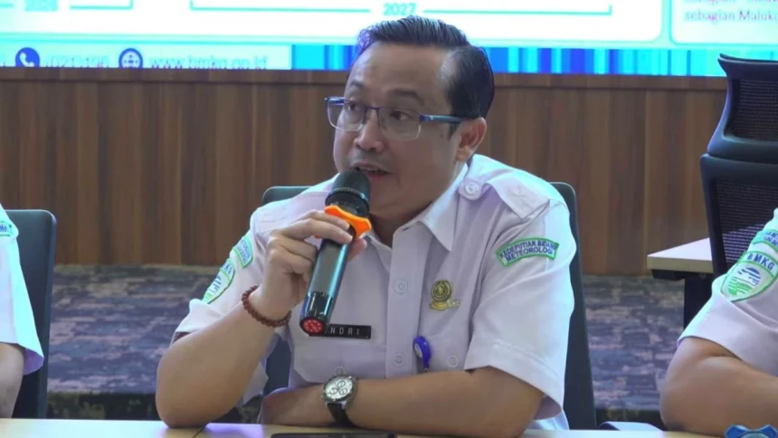 Pascabanjir Bandang Solok, BMKG Ingatkan Hujan Lebat Masih Berpotensi Terjadi