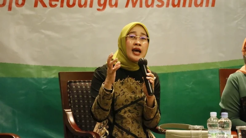 Kecewa RUU TPKS Tertunda, Fatayat NU Ingatkan Tingginya Kasus Kekerasan Seksual