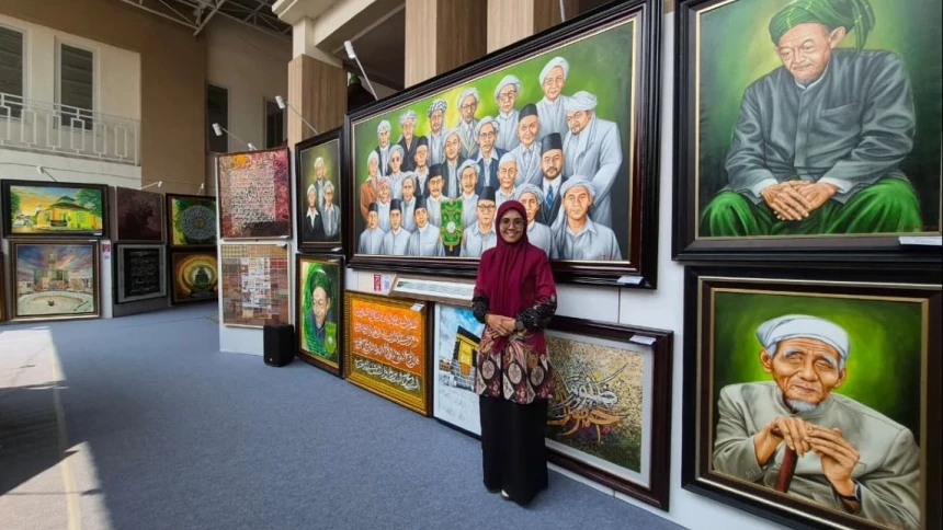 Cerita Anik Zahra, Alumnus Tambakberas Sambut Muktamar Ke-35 NU