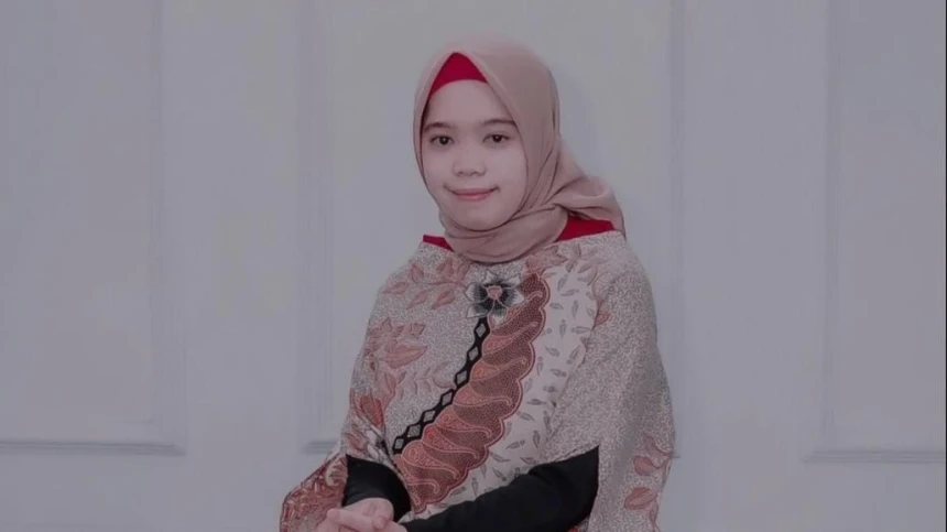 Dari Kalimantan ke China, Kisah Anita Jadi Penerima Beasiswa Kedokteran di Universitas Sun Yat Sen