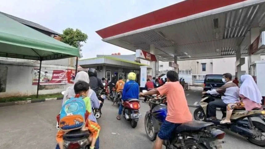 Harga Pertamax Naik, Pengguna Sebut Daya Beli Masyarakat Kian Tertekan