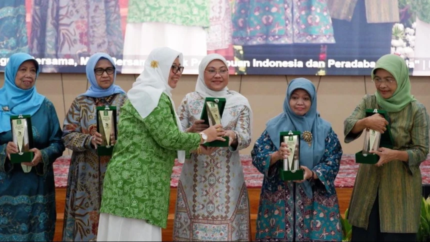 Perdana Digelar di 2023, Anugerah Fatayat NU Bakal Jadi Agenda Tahunan