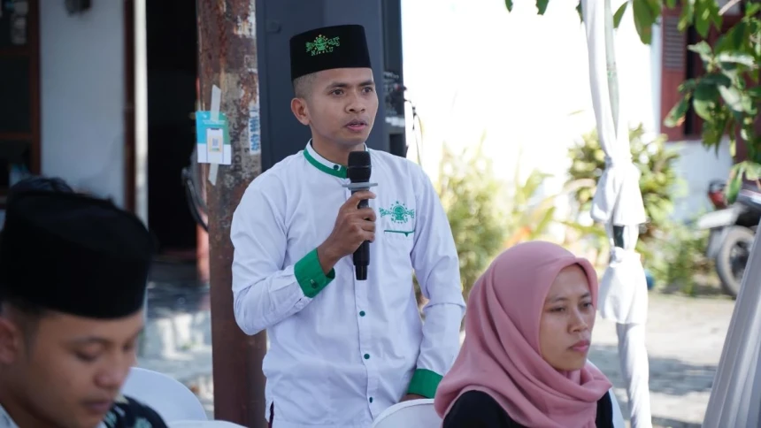 Cerita Anwar Penerima Beasiswa NU Scholarship dari Kabupaten Muna Barat Sulawesi Tenggara