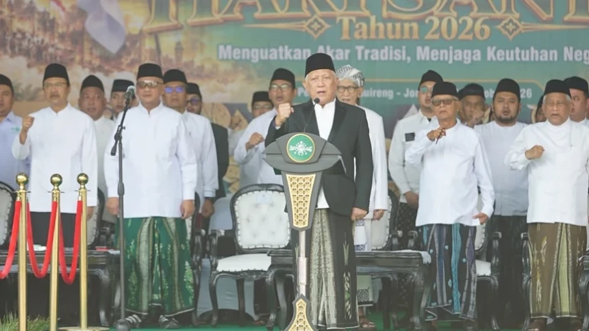 Hari Santri 2026, Gus Kikin Tekankan Persatuan Berbangsa dan Bernegara Lewat Resolusi Jihad NU