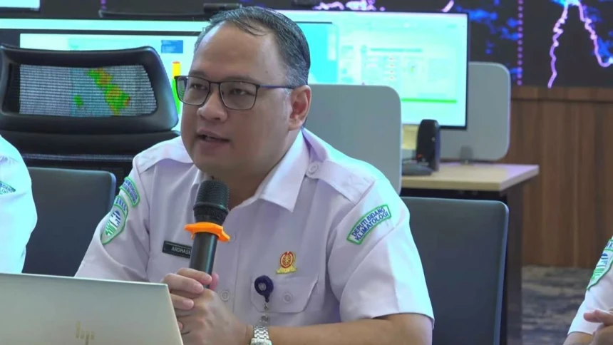 98 Zona Iklim Basah Terdampak Kekeringan akibat El Nino Kuat 2026