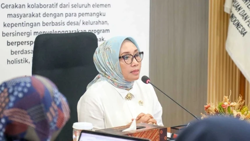 Kasus Kekerasan Seksual di Pesantren Pati, Menteri PPPA Desak Penegakan Hukum Tegas