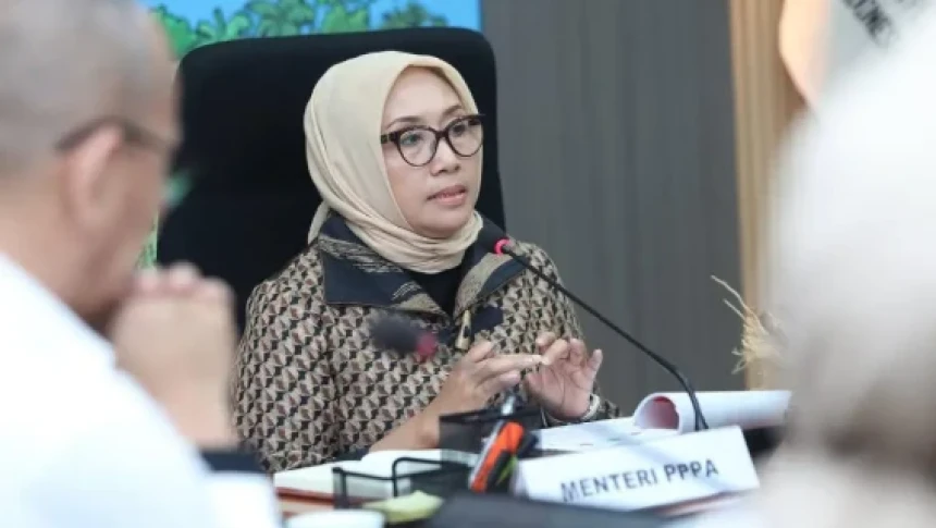 Menteri PPPA Soroti Perlindungan Korban dalam Pembebasan Bersyarat Bechi