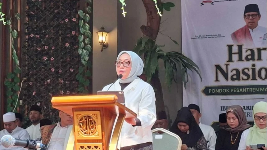 88 Juta Anak Indonesia Hadapi Risiko Digital, Menteri PPPA Tekankan Pentingnya Pengasuhan