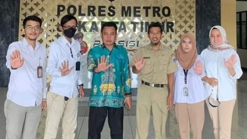 Buntut Kekerasan Seksual Siswa SD di Jaktim, Komisioner KPAI Berkoordinasi dengan Polres