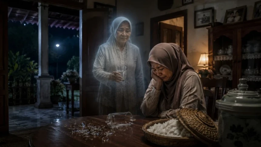 Aroma Melati Minyak Wangi Ibu