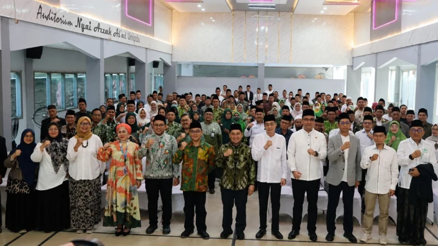 LKNU dan Arsinu Susun Peta Jalan Digitalisasi Layanan Kesehatan NU