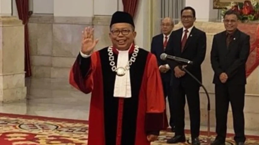 MK Ungkap Sejarah Aturan Keterwakilan 30 Persen Perempuan dalam Daftar Caleg
