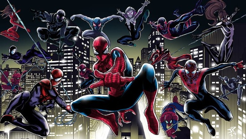 Spider-Man No Way Home dan Konsep Multiverse NU