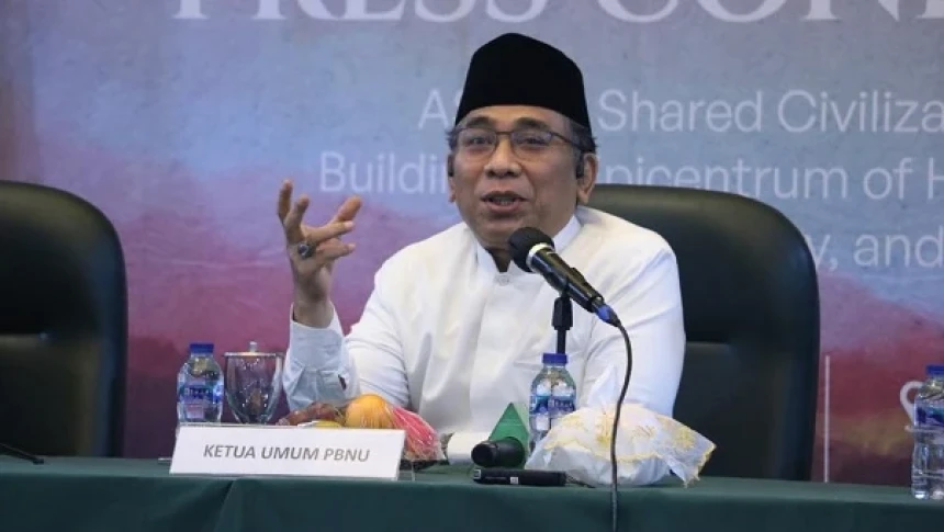 Gus Yahya: ASEAN IIDC Konsolidasikan Jaringan Pemimpin Agama di ASEAN