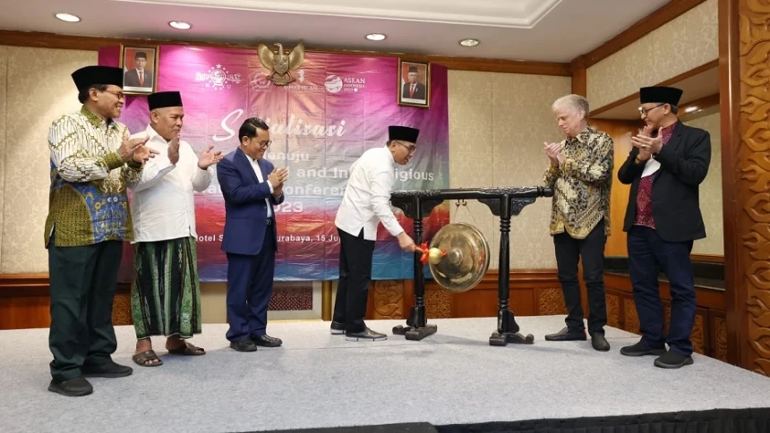 ASEAN IIDC, Cara PBNU Jadikan Agama Duduki Posisi Sentral di Kancah Politik Global