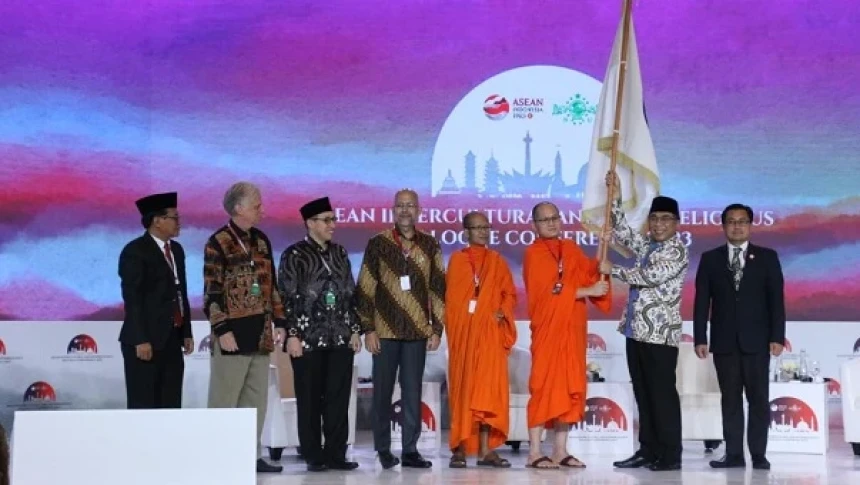 Ketum PBNU Tutup ASEAN IIDC 2023, Hasilkan Deklarasi Jakarta