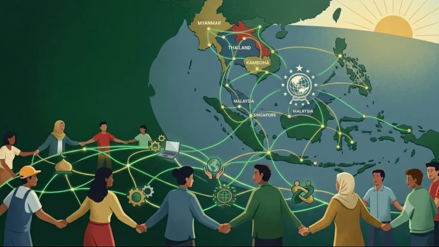 NU dan Masa Depan Geopolitik ASEAN