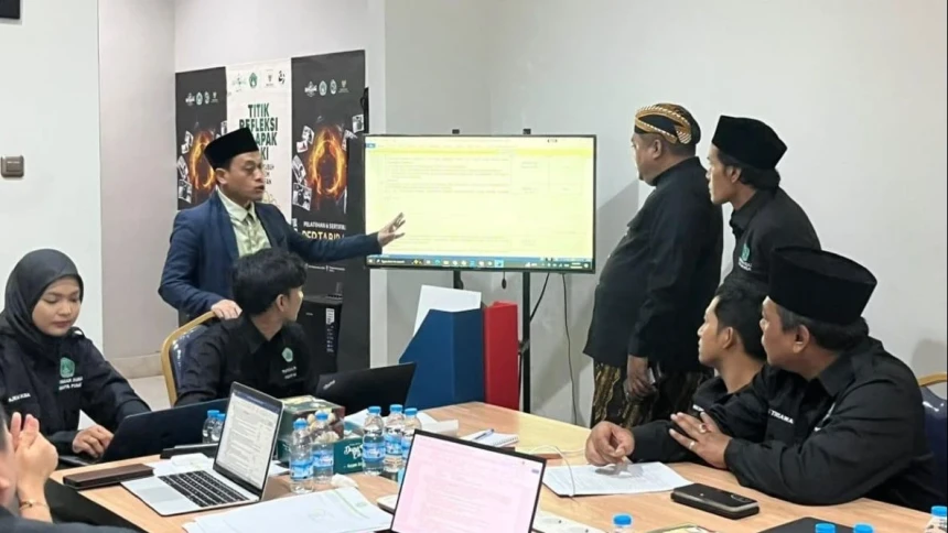 LSP Pagar Nusa Jalani Asesmen Penuh BNSP