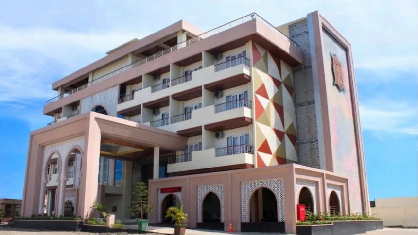 Jamaah Haji Aceh Dapat Fasilitas Setara Hotel Bintang Tiga di Asrama, PWNU Apresiasi Layanan Kenyamanan