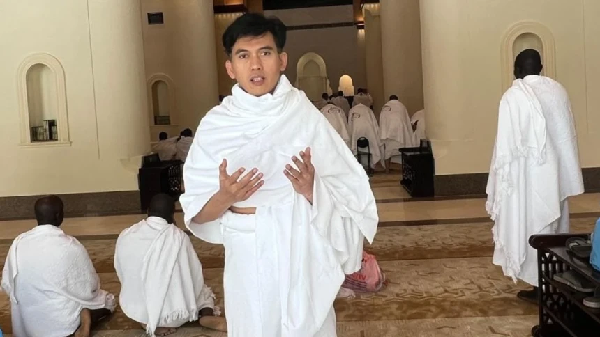 Pesan Keagamaan Musyrif Diny Prof Asrorun Niam Jelang Puncak Haji 2026