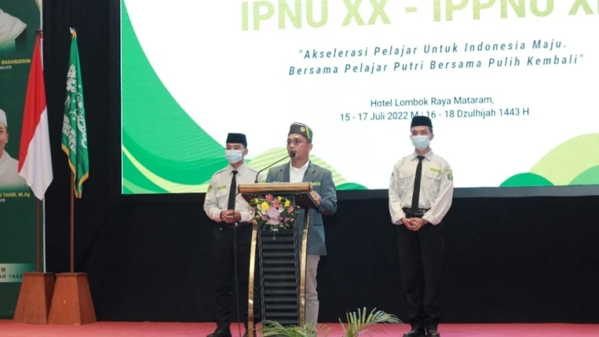 IPNU dan IPPNU Diingatkan untuk Kembali ke Sekolah