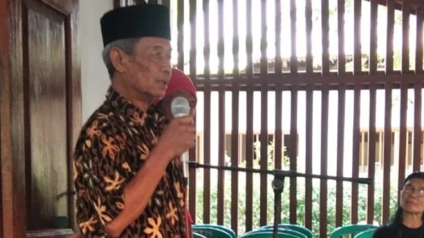 Ahmad Tohari: Koruptor itu Maling, Musuh Utama Indonesia