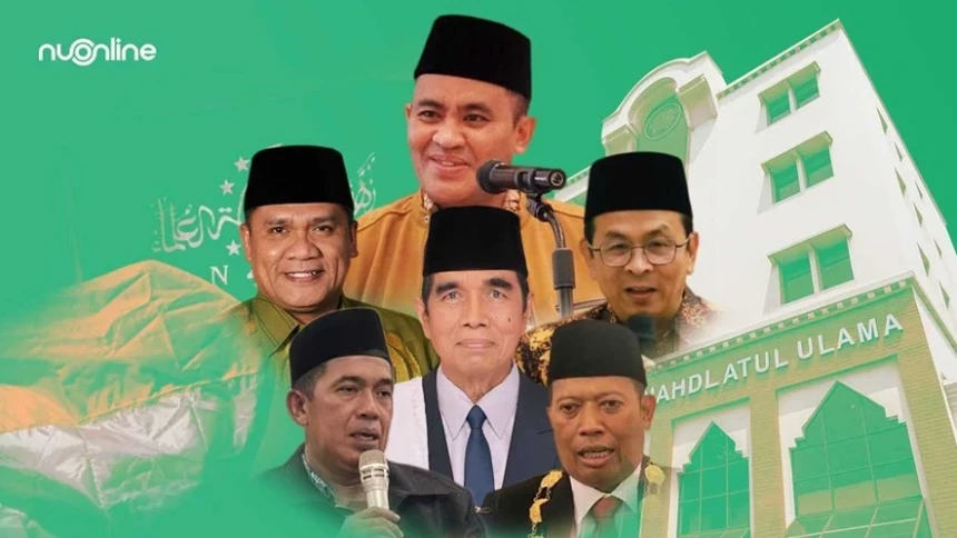 Mengenal Enam A’wan PBNU 2026-2031 dari Kalangan Guru Besar dan Rektor Perguruan Tinggi