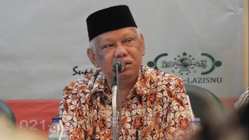Guru Besar Sejarah Islam Azyumardi Azra: Perdamaian di Indonesia Perlu Diperkuat