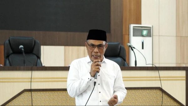 Kutuk Keras Kekerasan Seksual di Pesantren, KH Basyaruddin Maisir: Kejahatan Kemanusiaan yang Keji