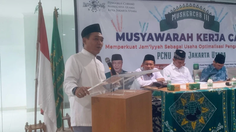 Pilkada 2024, Ketua PWNU Jakarta Tegaskan Pengurus NU Dilarang Merangkap sebagai Timses