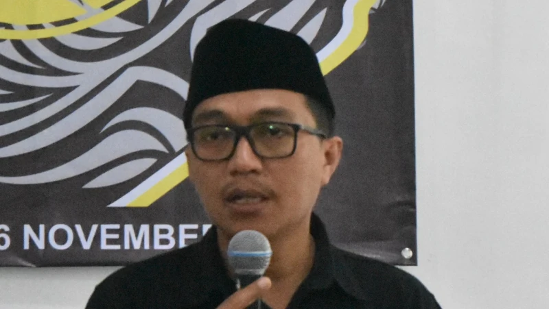 Asep Sufian Sya’roni Pimpin Pagar Nusa Kabupaten Tasikmalaya