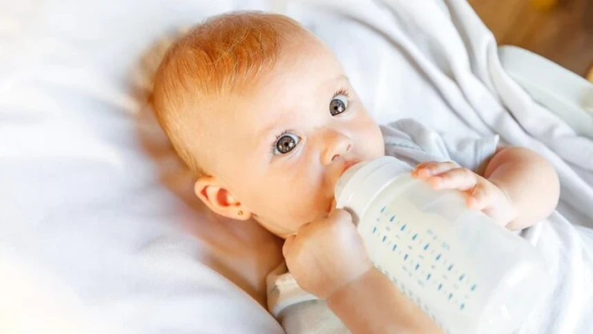 Bukan Kopi, Berikut Alternatif Pengganti Susu untuk Bayi