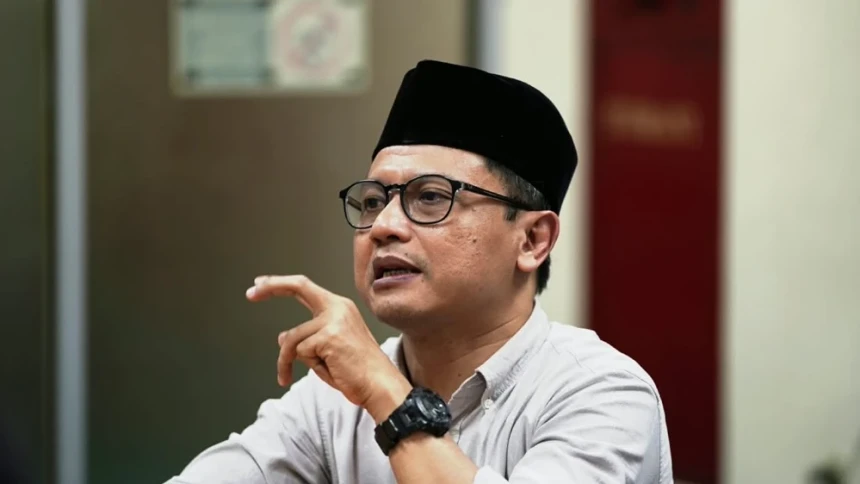 Wasekjen PBNU Bahrul Fuad Bicara Penguatan Ekosistem Inklusif di Lingkungan NU