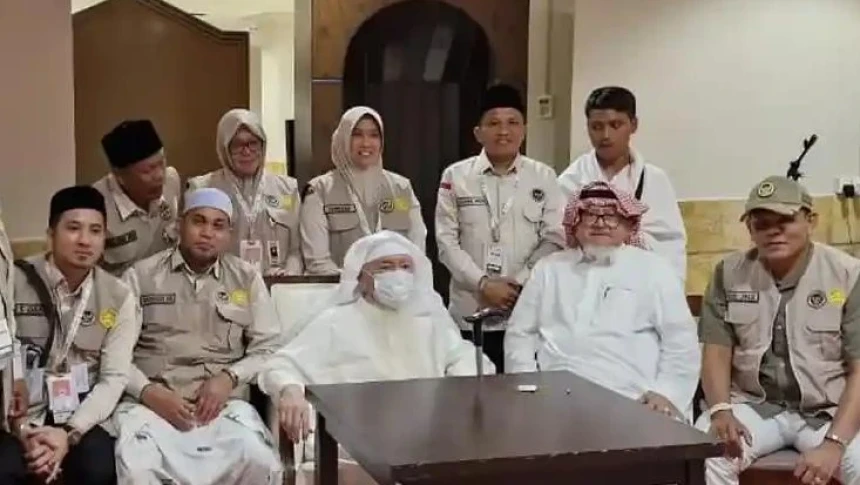 Baitul Asyi Salurkan Rp51,5 Miliar untuk Jamaah Haji Aceh, PWNU: Warisan Wakaf Habib Bugak yang Harus Dijaga