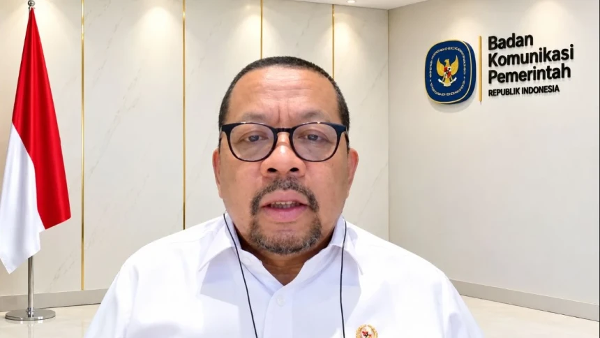 Pemerintah Buka Opsi Pembelajaran Jarak Jauh di Daerah Terdampak Erupsi Gunung Anak Krakatau