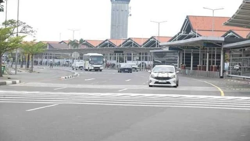 Penerbangan Terdampak Abu Vulkanik Anak Krakatau, Lima Bandara Alternatif Disiapkan