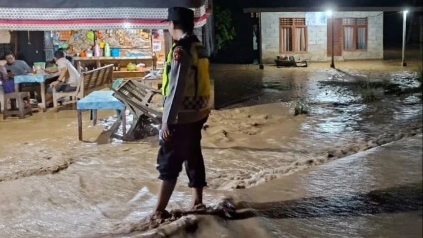 Lima Gampong di Aceh Utara Terendam Banjir, Ansor Minta Normalisasi Krueng Peuto Diprioritaskan
